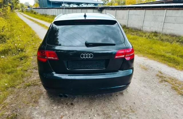 AUDI A3 