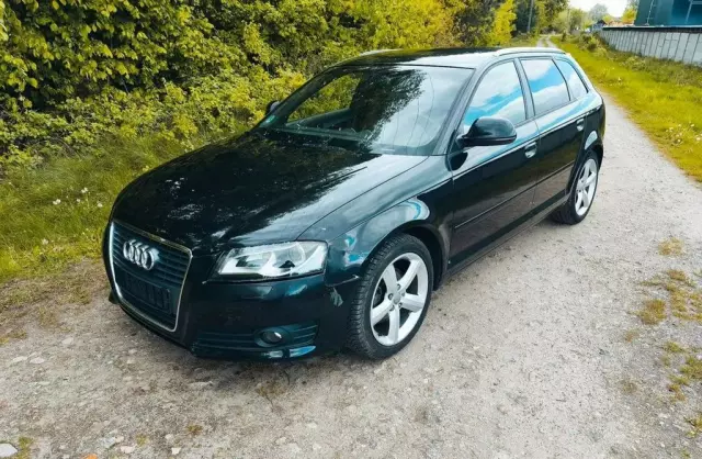 AUDI A3 