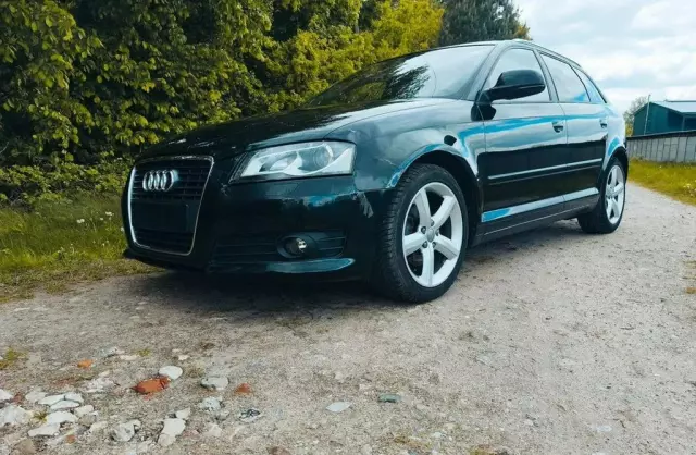AUDI A3 