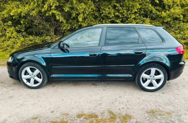 AUDI A3 
