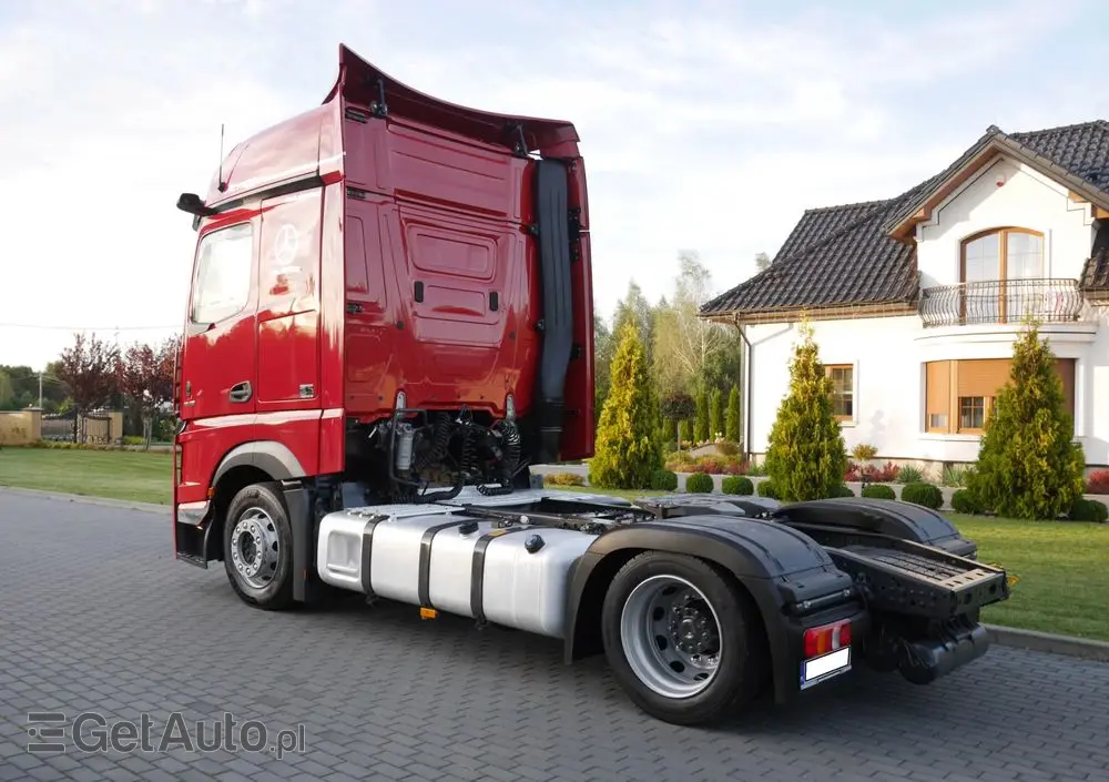 MERCEDES-BENZ Actros 1848 BIGSPACE /SALON POLSKA/ KRAJOWY 