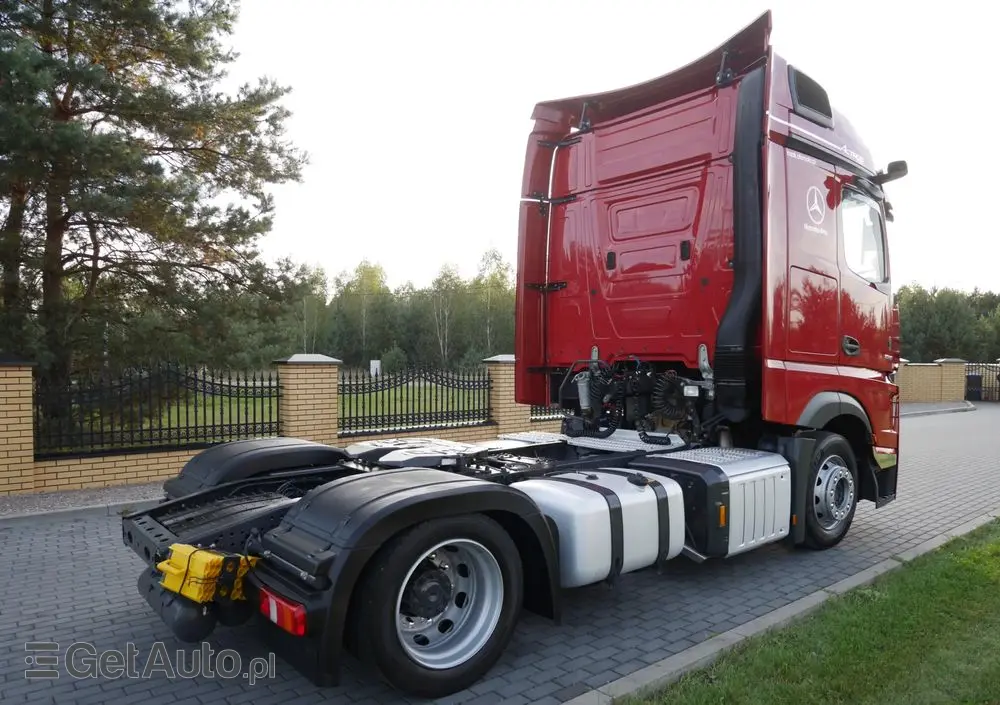 MERCEDES-BENZ Actros 1848 BIGSPACE /SALON POLSKA/ KRAJOWY 