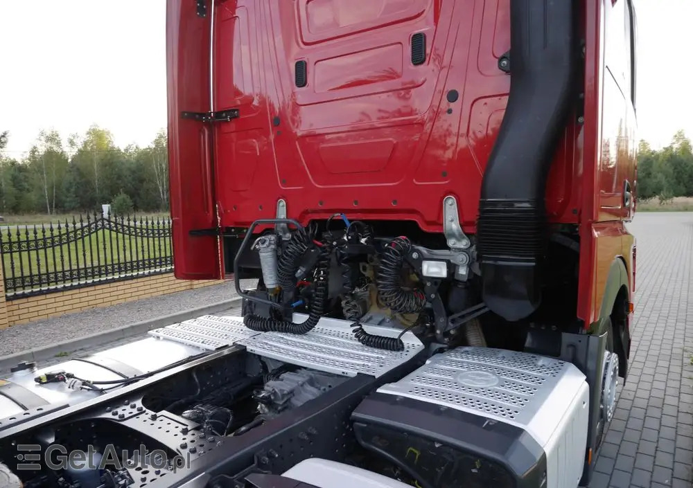 MERCEDES-BENZ Actros 1848 BIGSPACE /SALON POLSKA/ KRAJOWY 