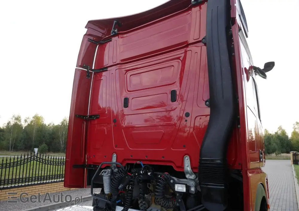 MERCEDES-BENZ Actros 1848 BIGSPACE /SALON POLSKA/ KRAJOWY 