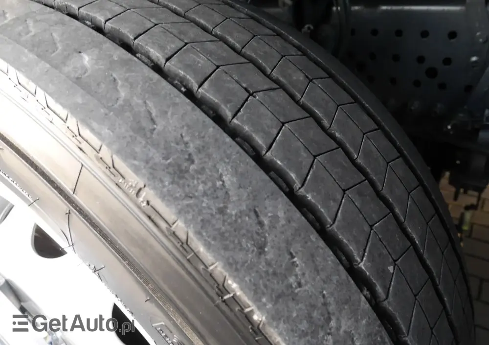 MERCEDES-BENZ Actros 1848 BIGSPACE /SALON POLSKA/ KRAJOWY 