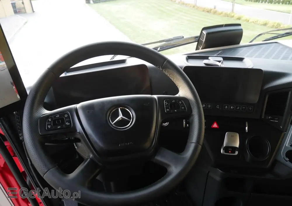 MERCEDES-BENZ Actros 1848 BIGSPACE /SALON POLSKA/ KRAJOWY 
