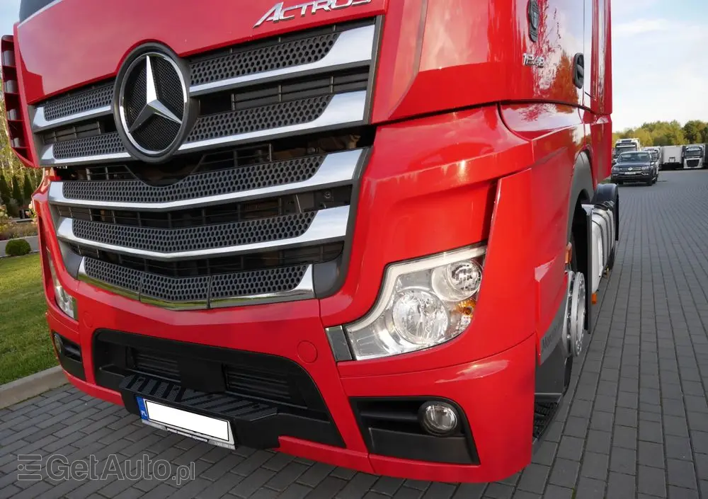 MERCEDES-BENZ Actros 1848 BIGSPACE /SALON POLSKA/ KRAJOWY 