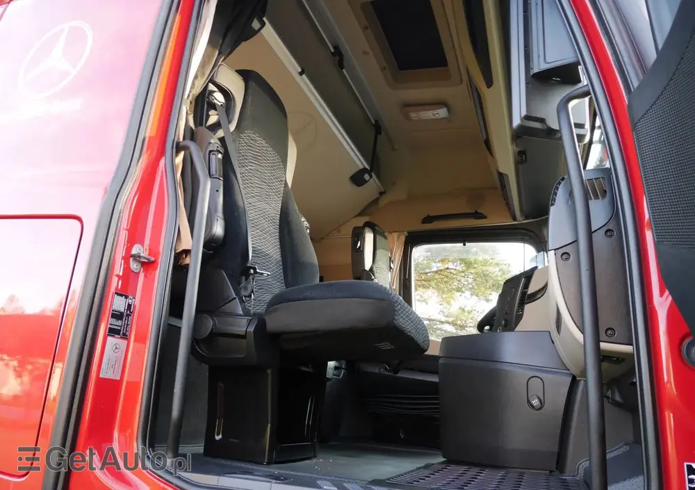 MERCEDES-BENZ Actros 1848 BIGSPACE /SALON POLSKA/ KRAJOWY 