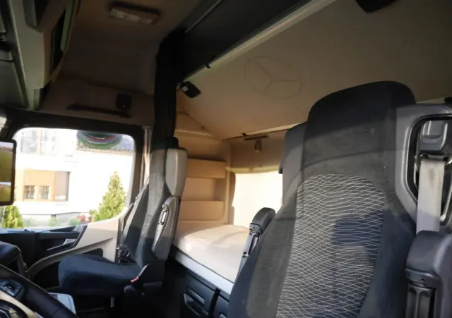 MERCEDES-BENZ Actros 1848 BIGSPACE /SALON POLSKA/ KRAJOWY 