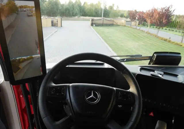 MERCEDES-BENZ Actros 1848 BIGSPACE /SALON POLSKA/ KRAJOWY 