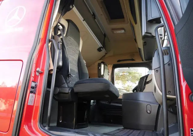 MERCEDES-BENZ Actros 1848 BIGSPACE /SALON POLSKA/ KRAJOWY 