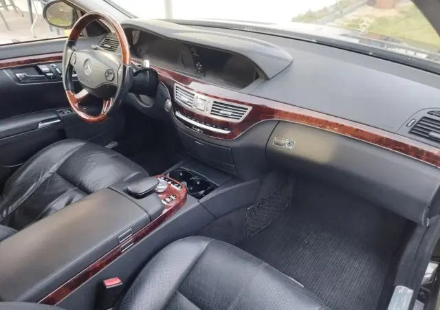 MERCEDES-BENZ Klasa S 450 L 4-Matic