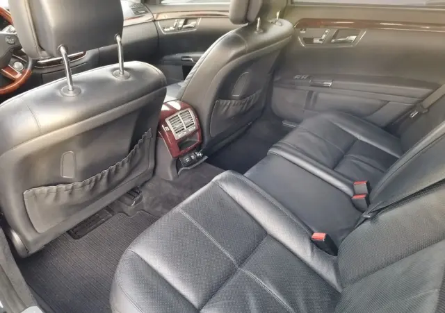 MERCEDES-BENZ Klasa S 450 L 4-Matic