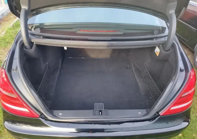 MERCEDES-BENZ Klasa S 450 L 4-Matic