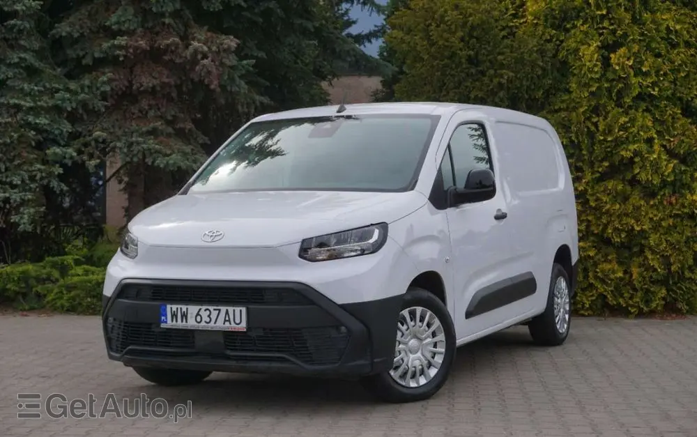 TOYOTA ProAce 