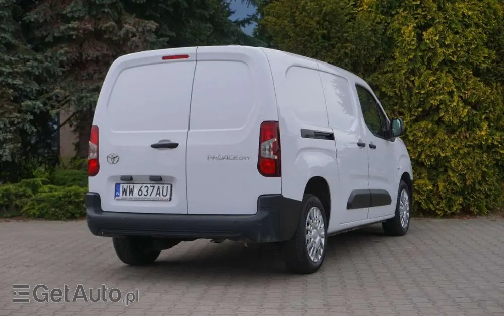 TOYOTA ProAce 