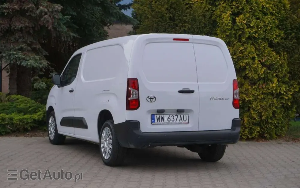 TOYOTA ProAce 