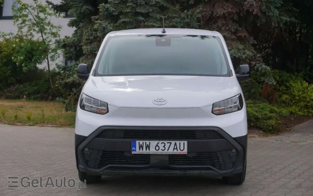 TOYOTA ProAce 