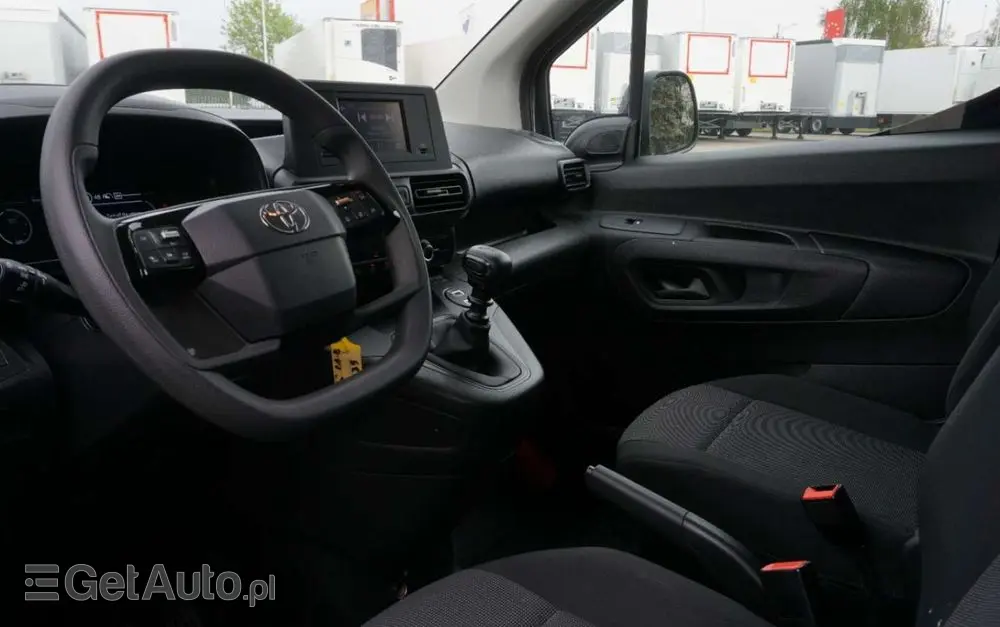 TOYOTA ProAce 
