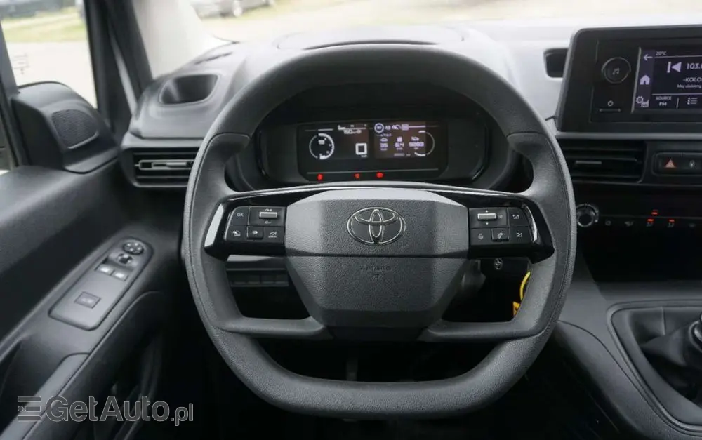 TOYOTA ProAce 