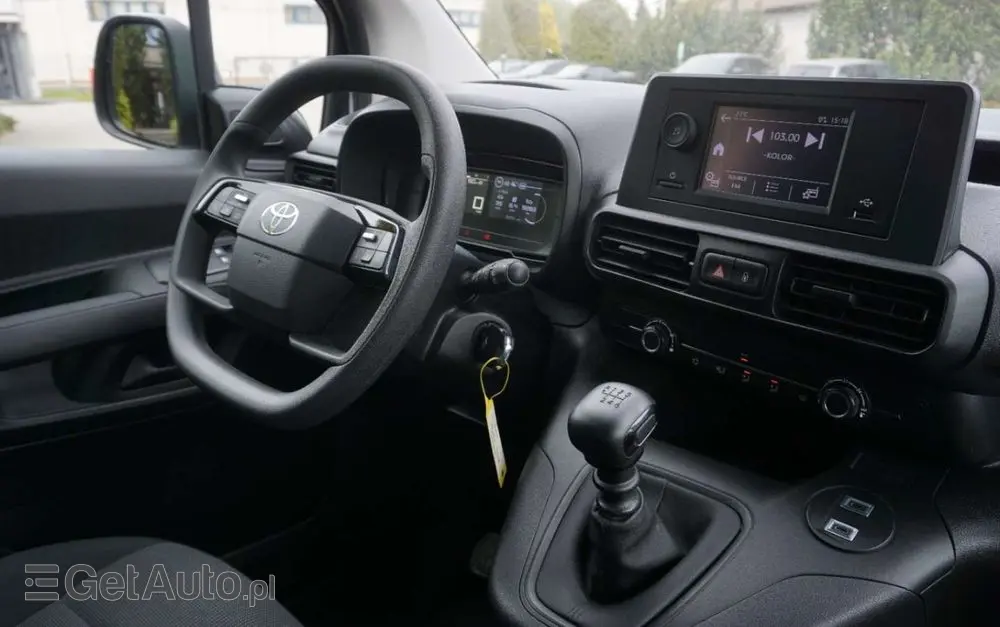 TOYOTA ProAce 
