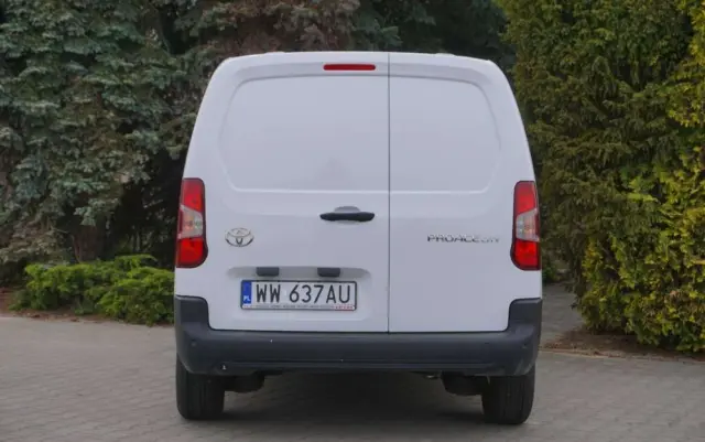 TOYOTA ProAce 