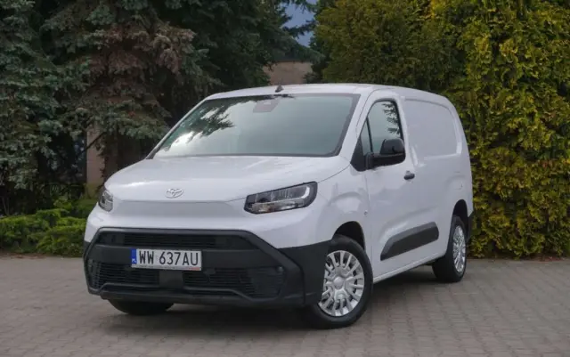 TOYOTA ProAce 