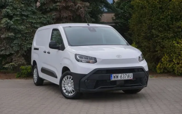 TOYOTA ProAce 
