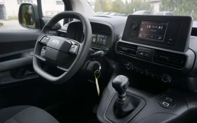 TOYOTA ProAce 