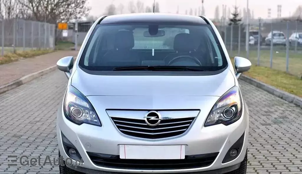 OPEL Meriva 