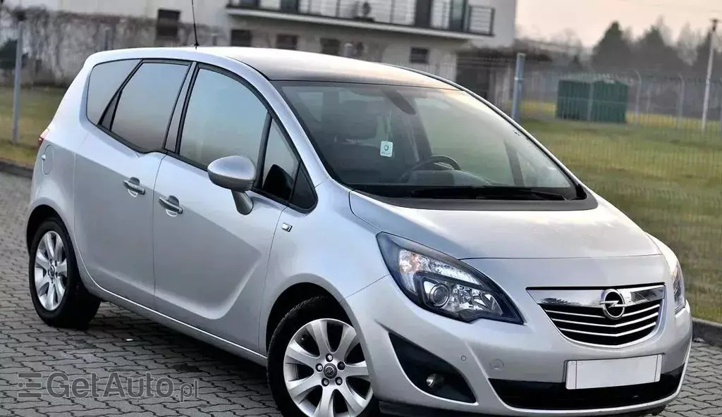 OPEL Meriva 