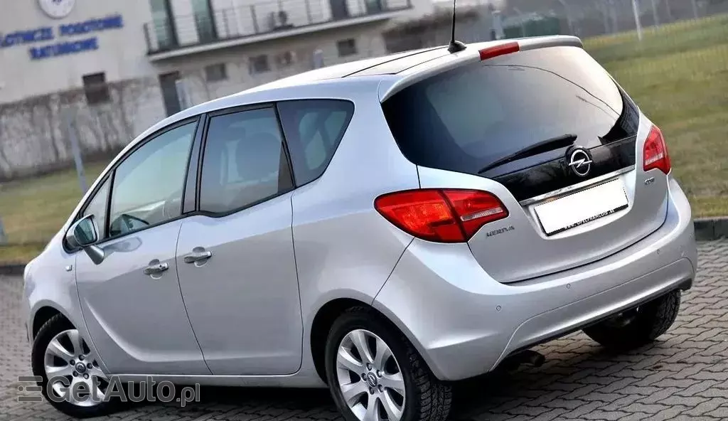 OPEL Meriva 