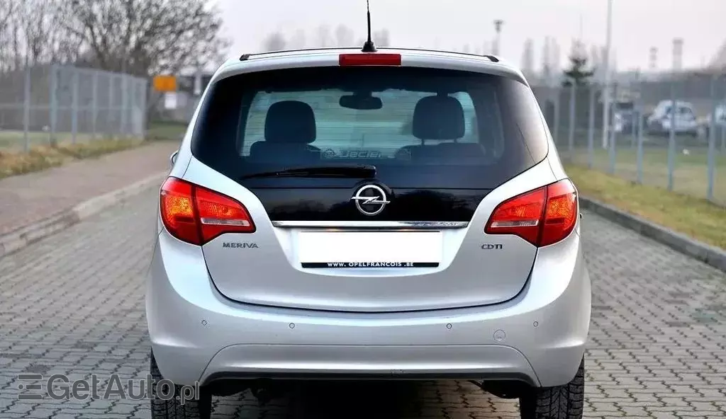 OPEL Meriva 
