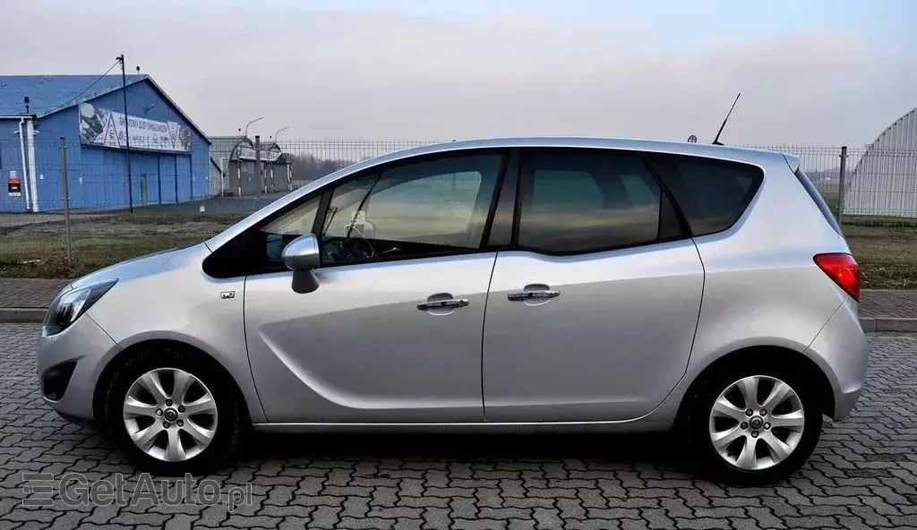 OPEL Meriva 