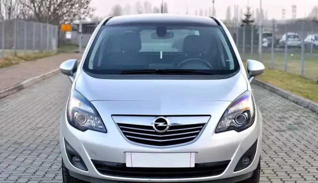 OPEL Meriva 