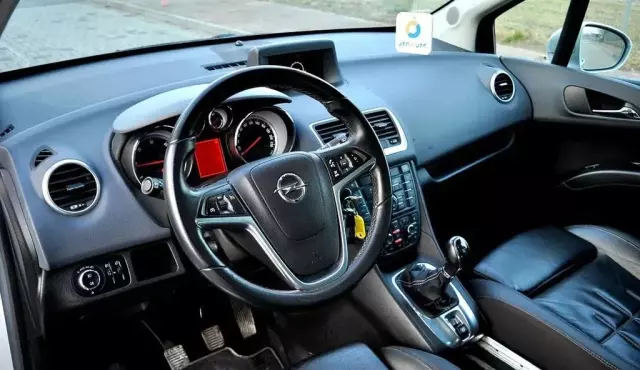 OPEL Meriva 