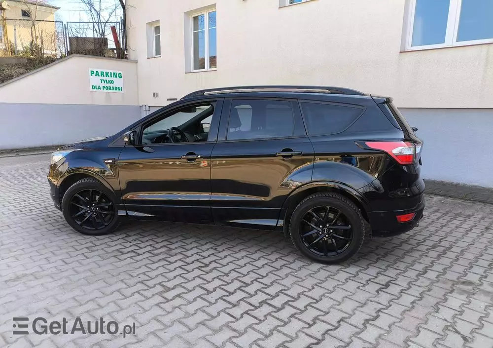 FORD Kuga 1.5 EcoBoost FWD ST-Line Black ASS GPF