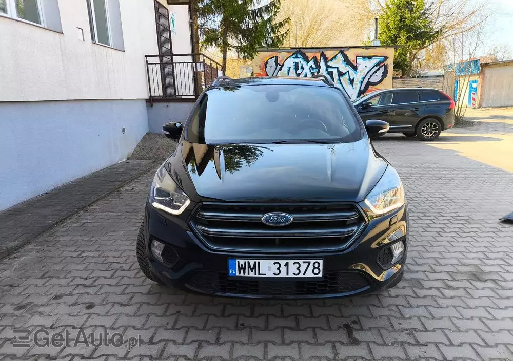 FORD Kuga 1.5 EcoBoost FWD ST-Line Black ASS GPF