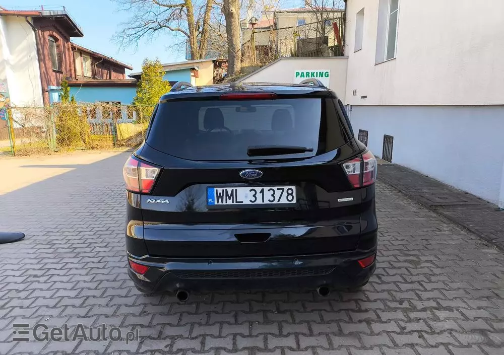 FORD Kuga 1.5 EcoBoost FWD ST-Line Black ASS GPF