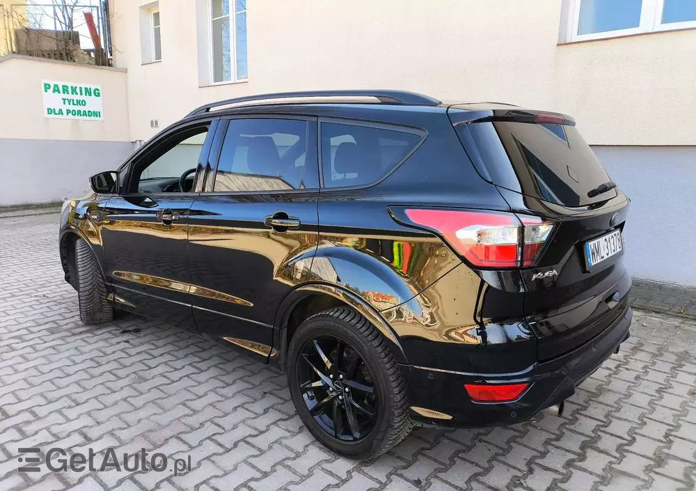 FORD Kuga 1.5 EcoBoost FWD ST-Line Black ASS GPF