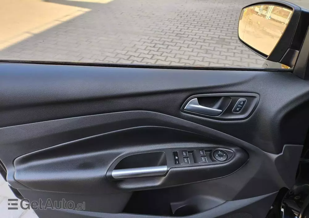 FORD Kuga 1.5 EcoBoost FWD ST-Line Black ASS GPF