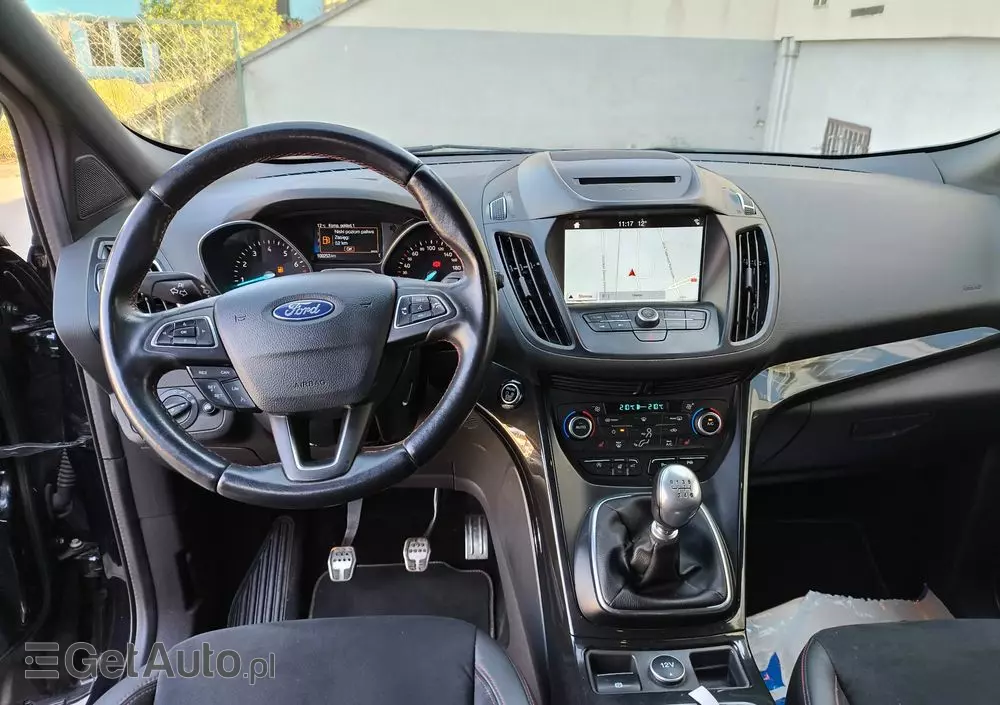 FORD Kuga 1.5 EcoBoost FWD ST-Line Black ASS GPF