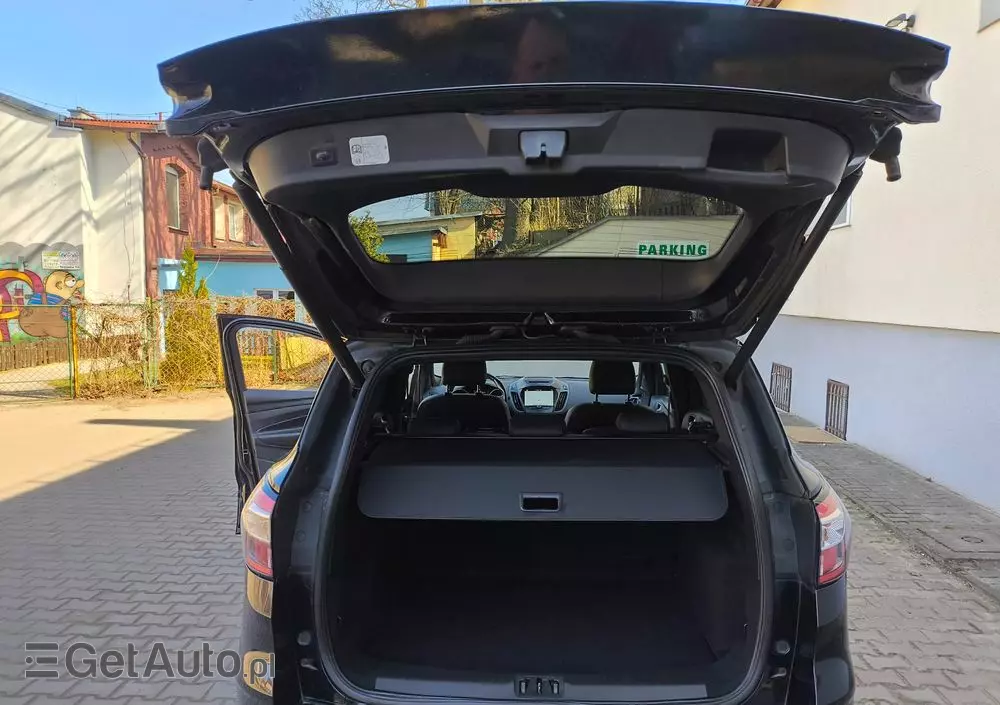 FORD Kuga 1.5 EcoBoost FWD ST-Line Black ASS GPF