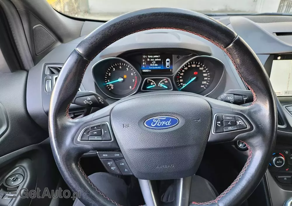 FORD Kuga 1.5 EcoBoost FWD ST-Line Black ASS GPF