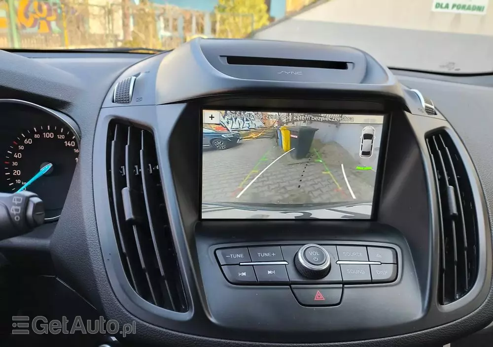 FORD Kuga 1.5 EcoBoost FWD ST-Line Black ASS GPF