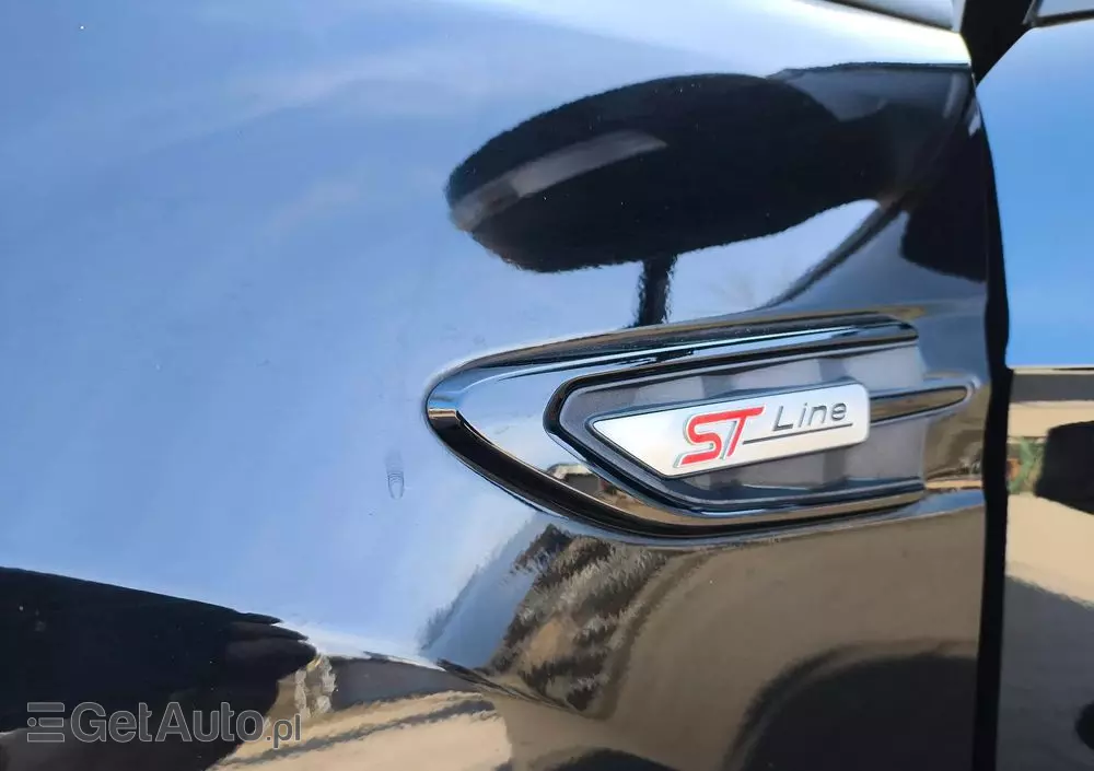 FORD Kuga 1.5 EcoBoost FWD ST-Line Black ASS GPF