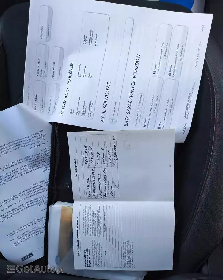 FORD Kuga 1.5 EcoBoost FWD ST-Line Black ASS GPF