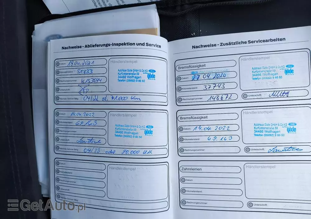 FORD Kuga 1.5 EcoBoost FWD ST-Line Black ASS GPF