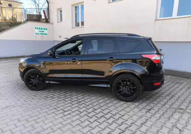 FORD Kuga 1.5 EcoBoost FWD ST-Line Black ASS GPF
