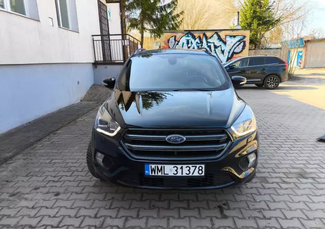 FORD Kuga 1.5 EcoBoost FWD ST-Line Black ASS GPF